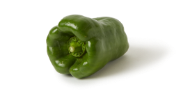 Pimiento verde