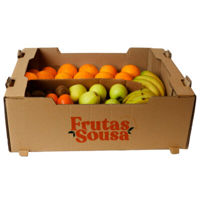 Frutas Sousa - Caja de Frutas - La más Cítrica