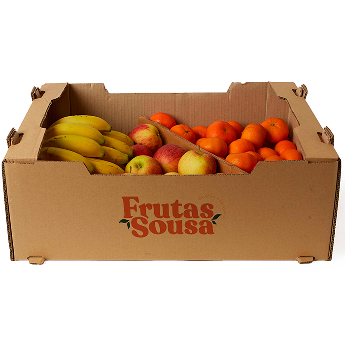 Caja de Frutas de 15Kg