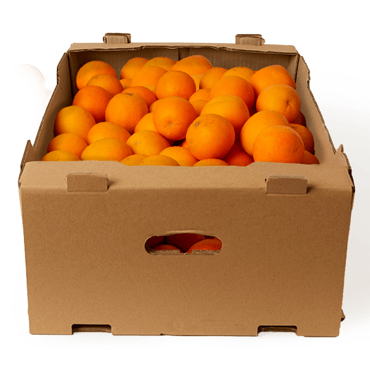 Frutas Sousa - Caja de Naranjas
