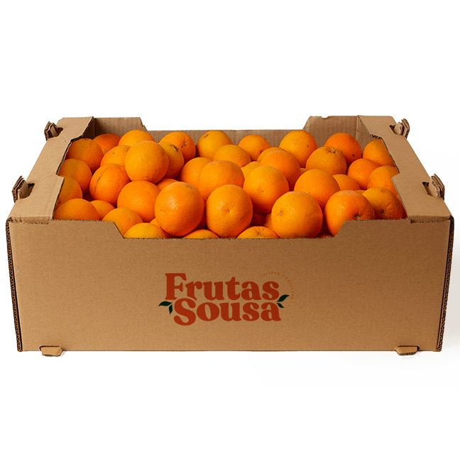 Frutas Sousa - Caja de Naranjas